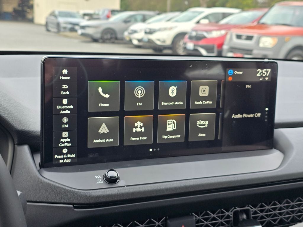 2025 Honda Accord Hybrid EX-L