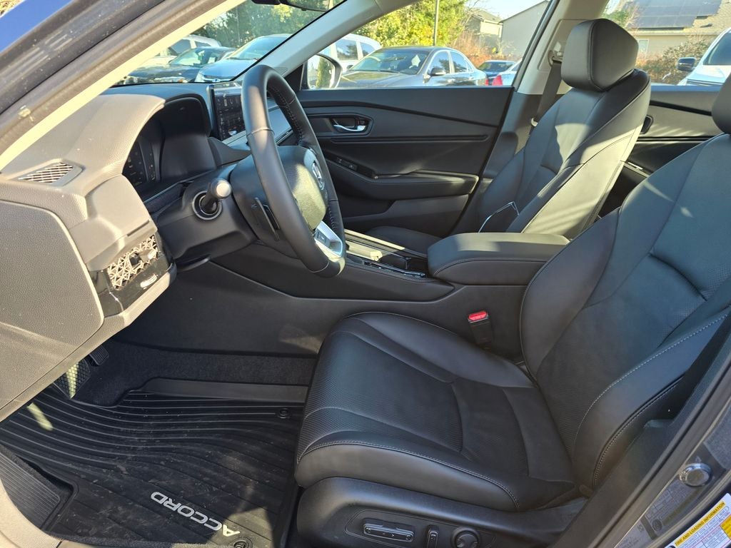 2025 Honda Accord Hybrid Touring