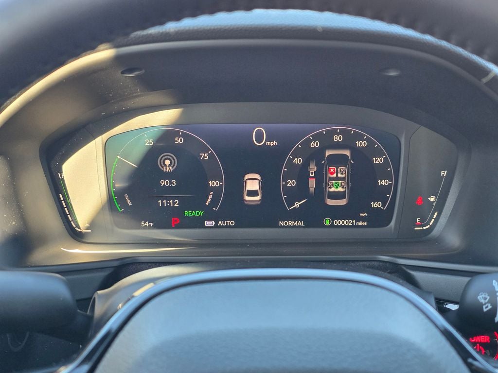 2025 Honda Accord Hybrid Touring