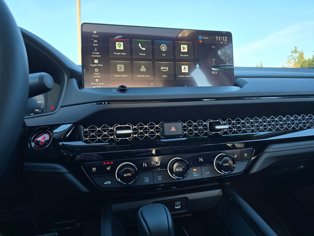 2025 Honda Accord Hybrid Touring