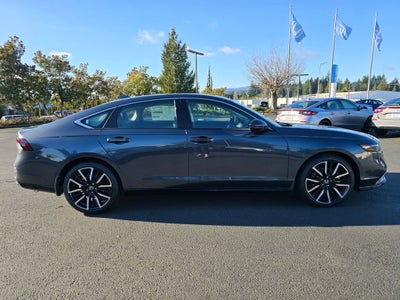 2025 Honda Accord Hybrid Touring