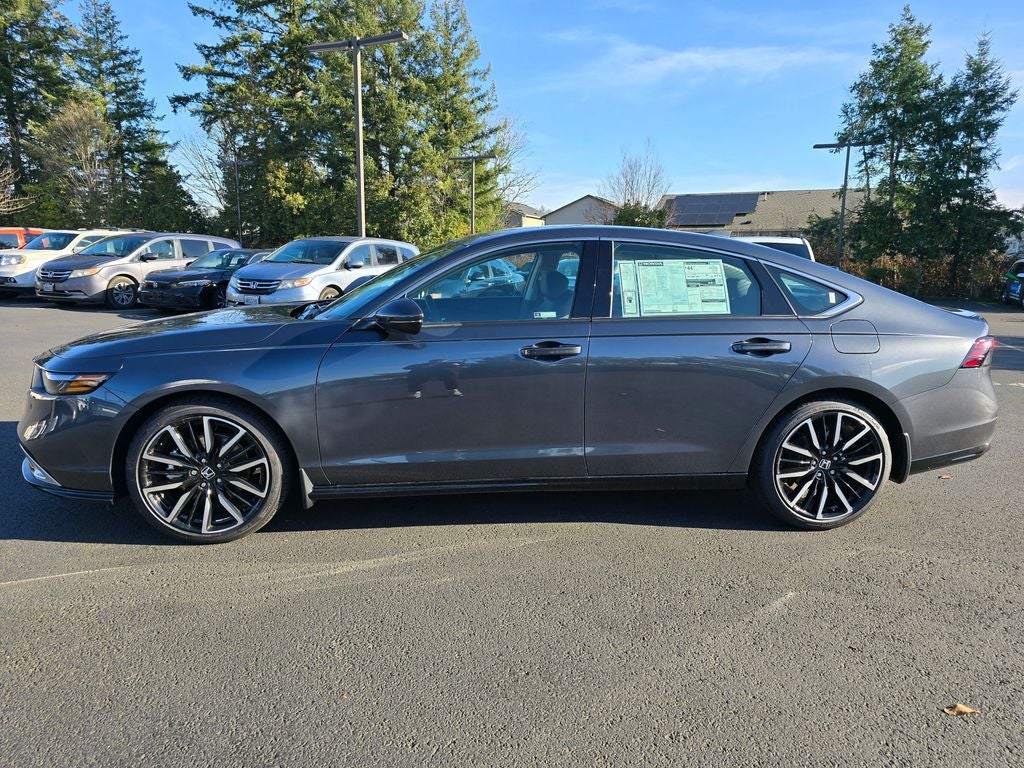 2025 Honda Accord Hybrid Touring