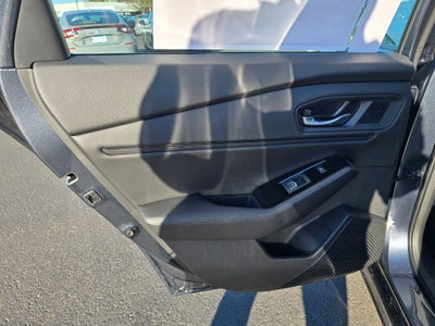 2025 Honda Accord Hybrid Touring