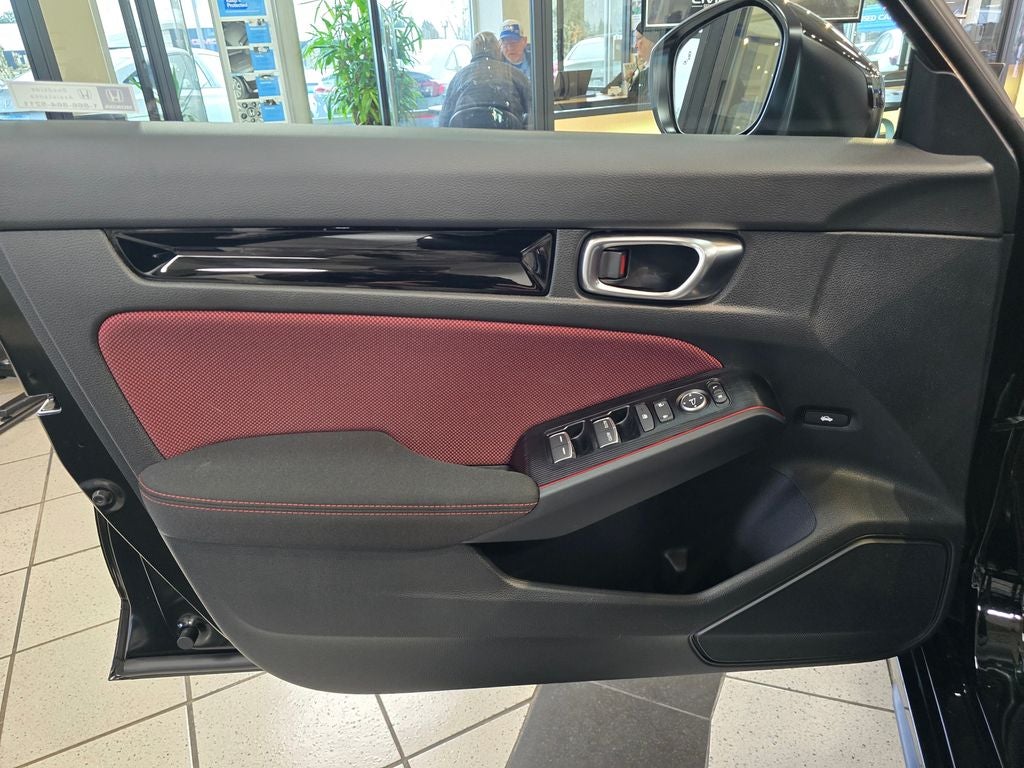 2026 Honda Civic Si Base