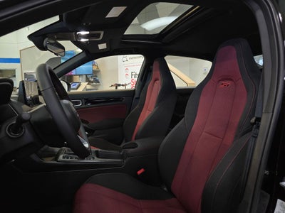 2026 Honda Civic Si Base