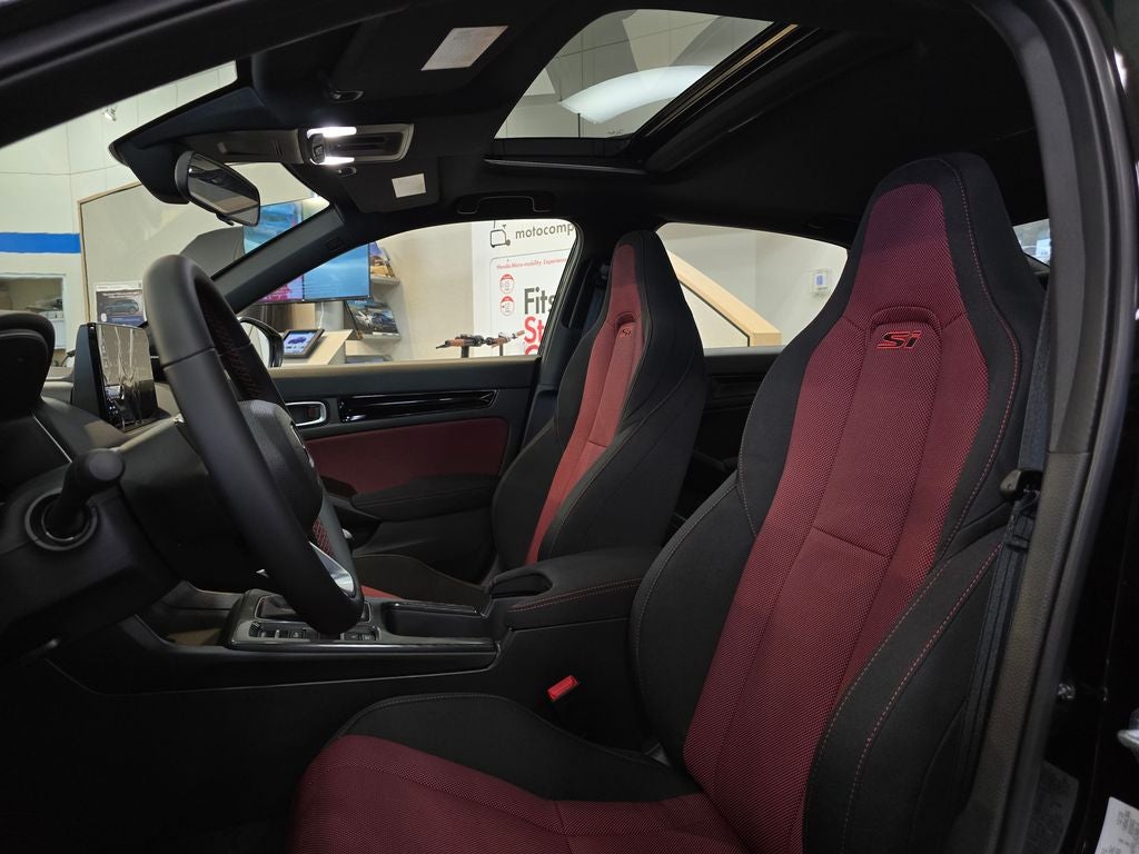 2026 Honda Civic Si Base