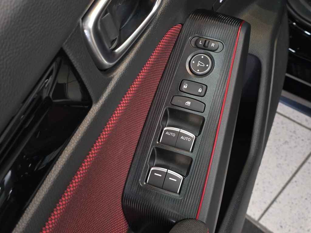 2026 Honda Civic Si Base