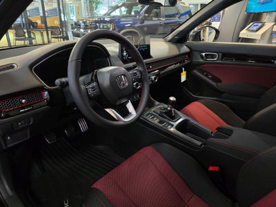 2026 Honda Civic Si Base