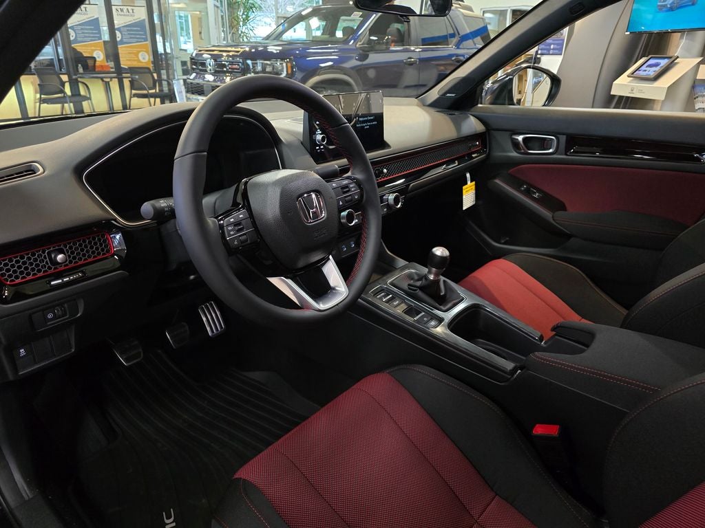 2026 Honda Civic Si Base