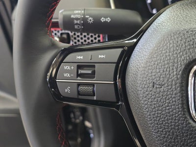 2026 Honda Civic Si Base