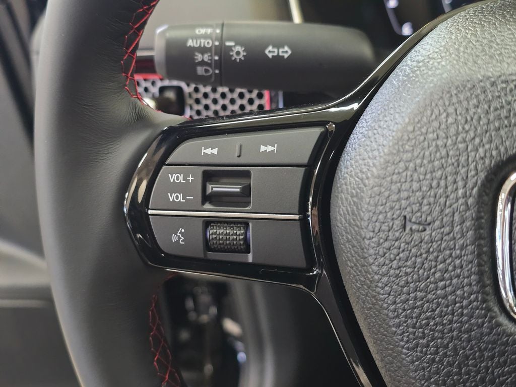 2026 Honda Civic Si Base