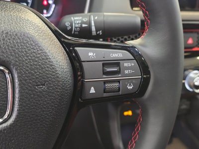 2026 Honda Civic Si Base