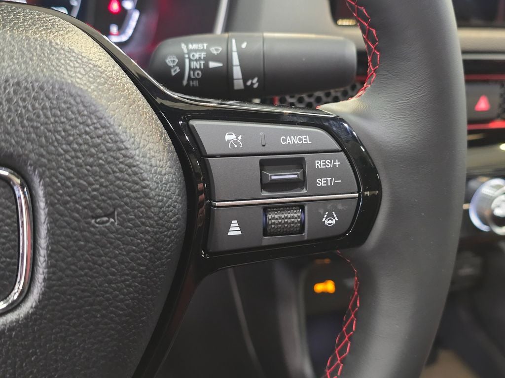 2026 Honda Civic Si Base