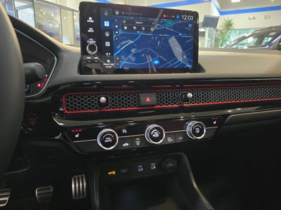 2026 Honda Civic Si Base