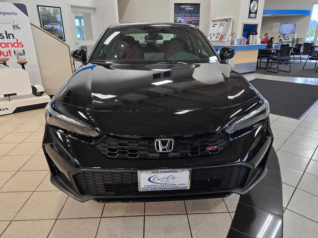 2026 Honda Civic Si Base
