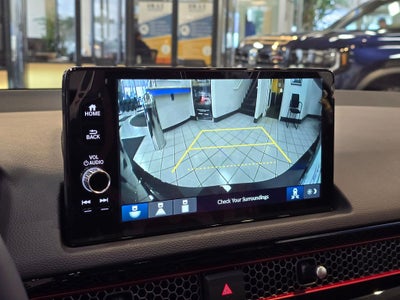 2026 Honda Civic Si Base