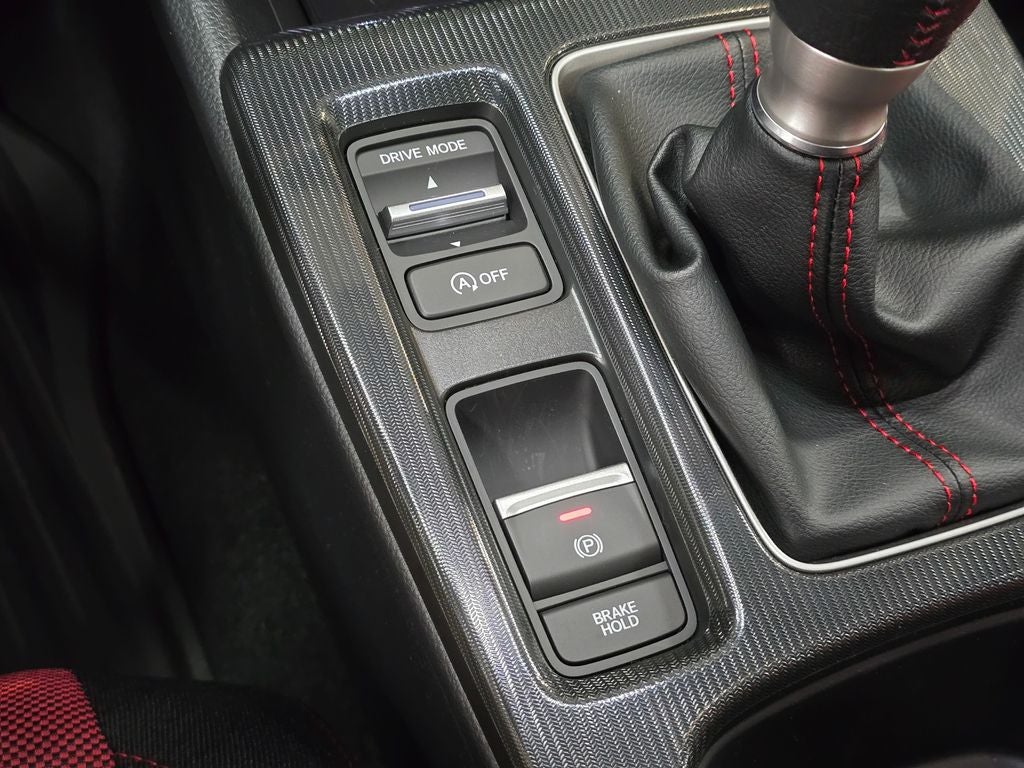 2026 Honda Civic Si Base