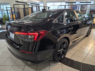 2026 Honda Civic Si Base