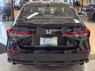 2026 Honda Civic Si Base