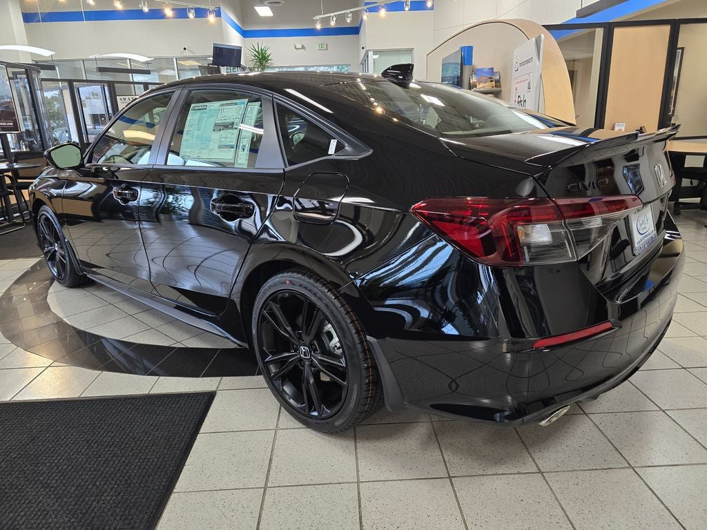 2026 Honda Civic Si Base