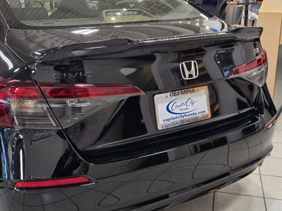 2026 Honda Civic Si Base
