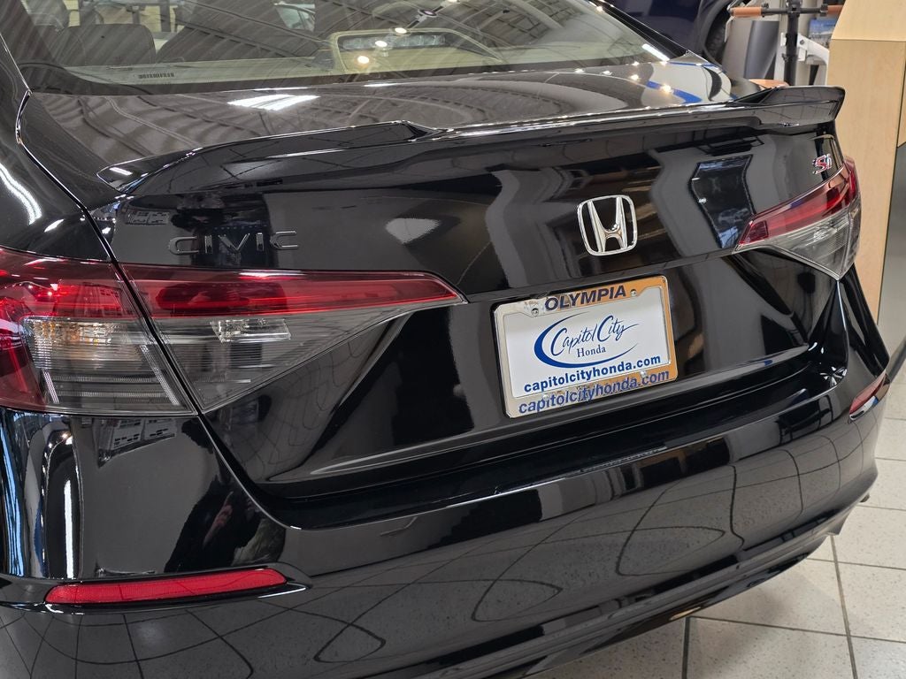 2026 Honda Civic Si Base