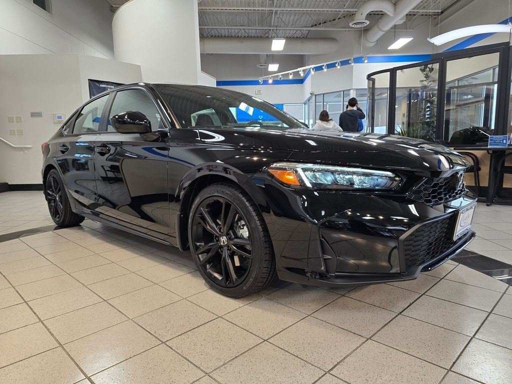 2026 Honda Civic Si Base