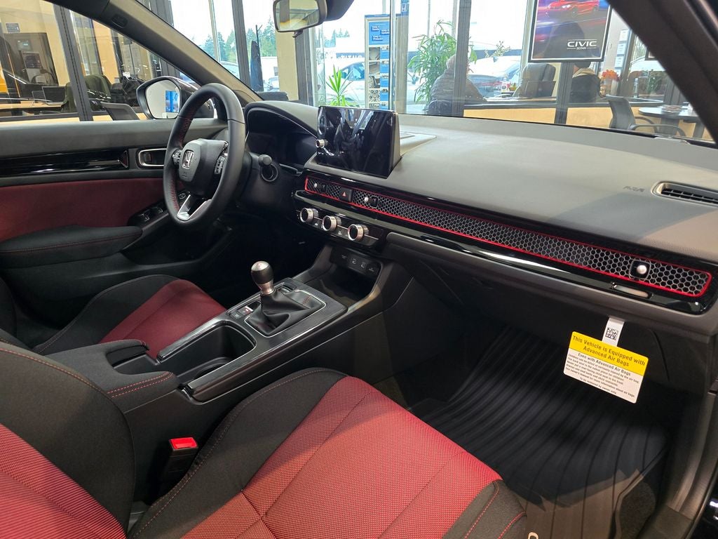 2026 Honda Civic Si Base