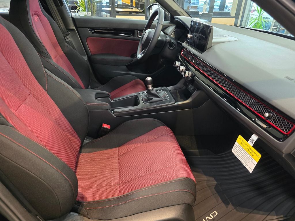 2026 Honda Civic Si Base