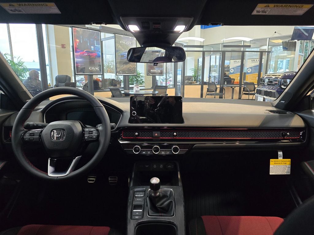 2026 Honda Civic Si Base