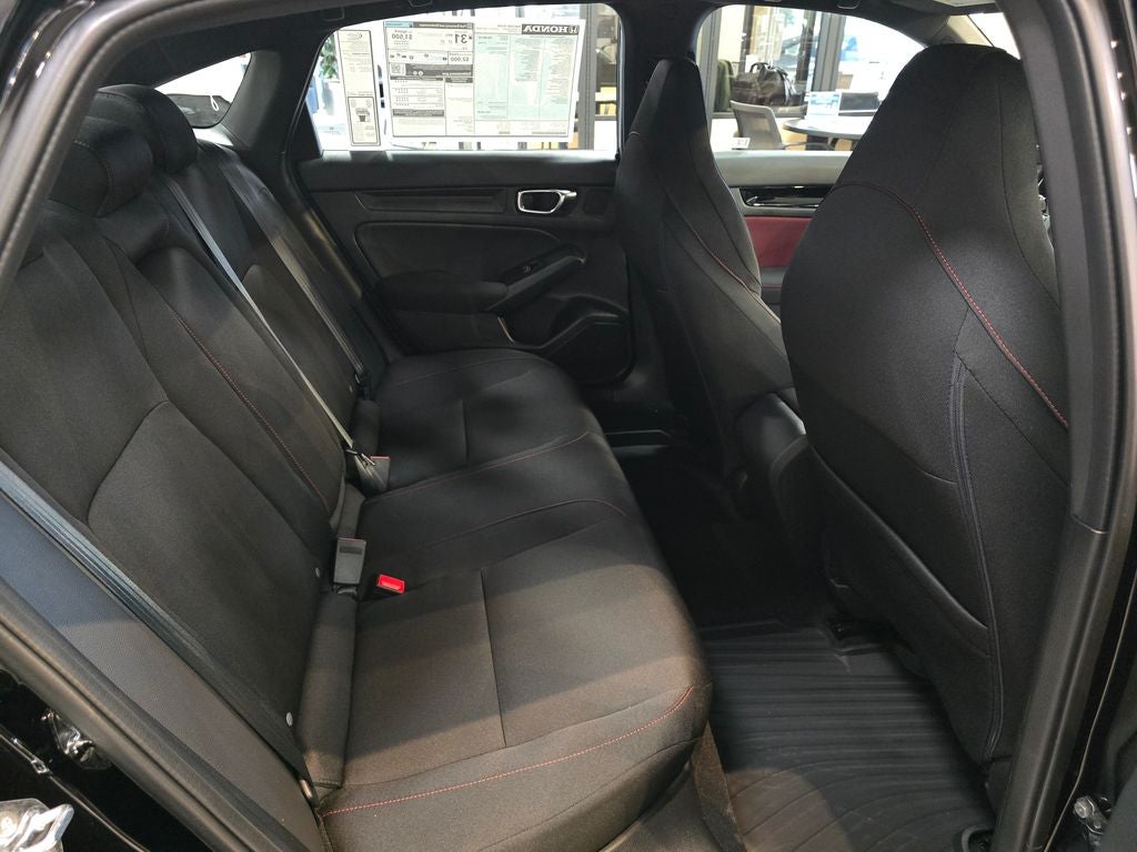 2026 Honda Civic Si Base