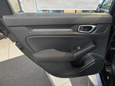 2026 Honda Civic Si Base