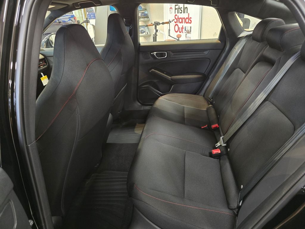 2026 Honda Civic Si Base