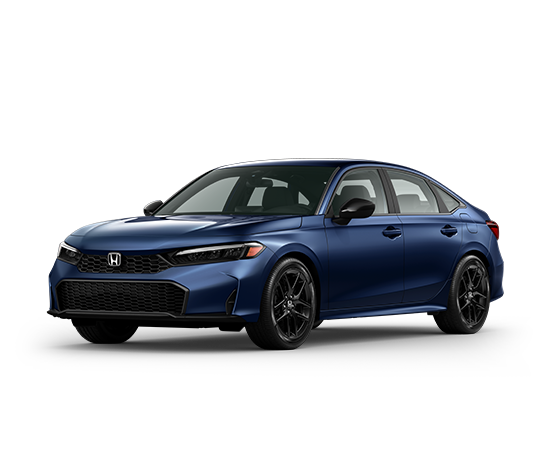 2026 Honda Civic Sport's photo