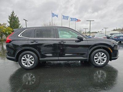 2026 Honda CR-V LX