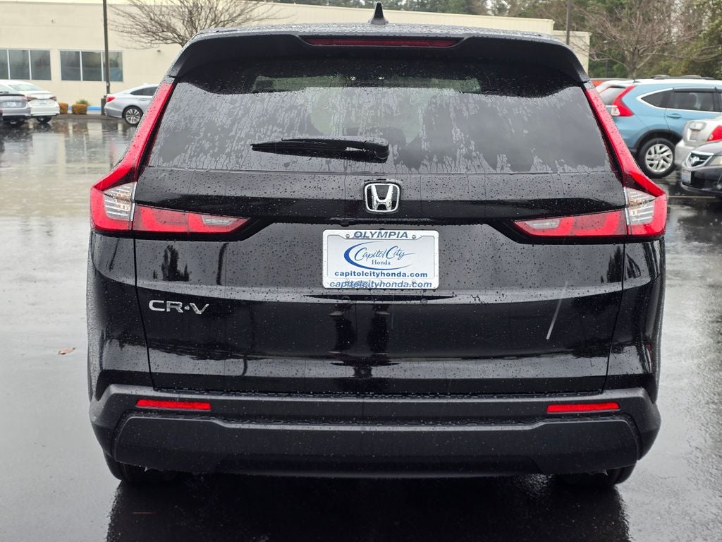 2026 Honda CR-V LX