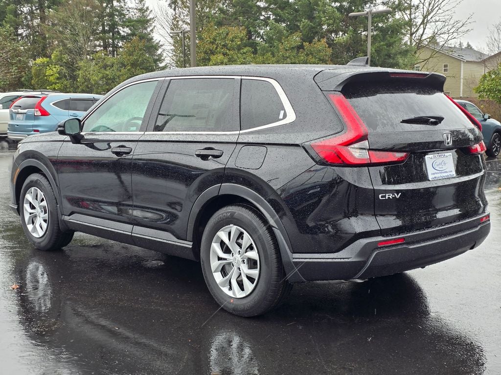 2026 Honda CR-V LX