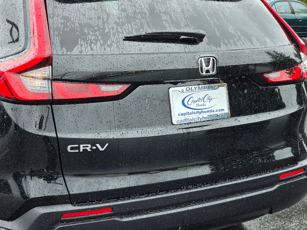 2026 Honda CR-V LX