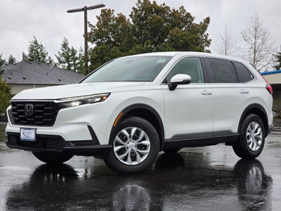 2026 Honda CR-V LX