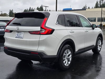 2026 Honda CR-V LX