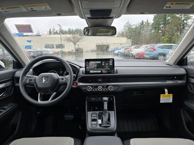 2026 Honda CR-V LX