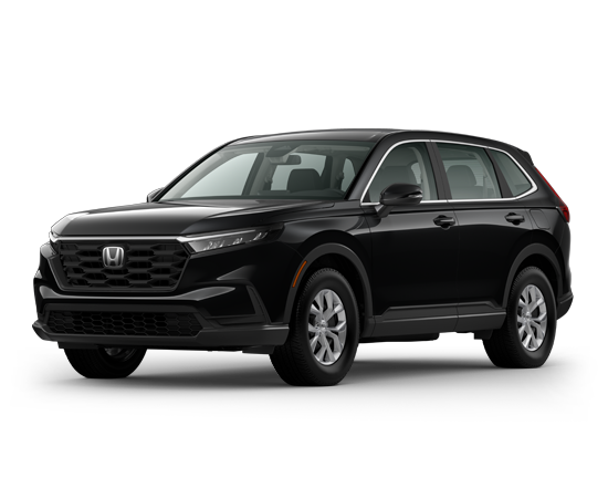 2026 Honda CR-V LX's photo