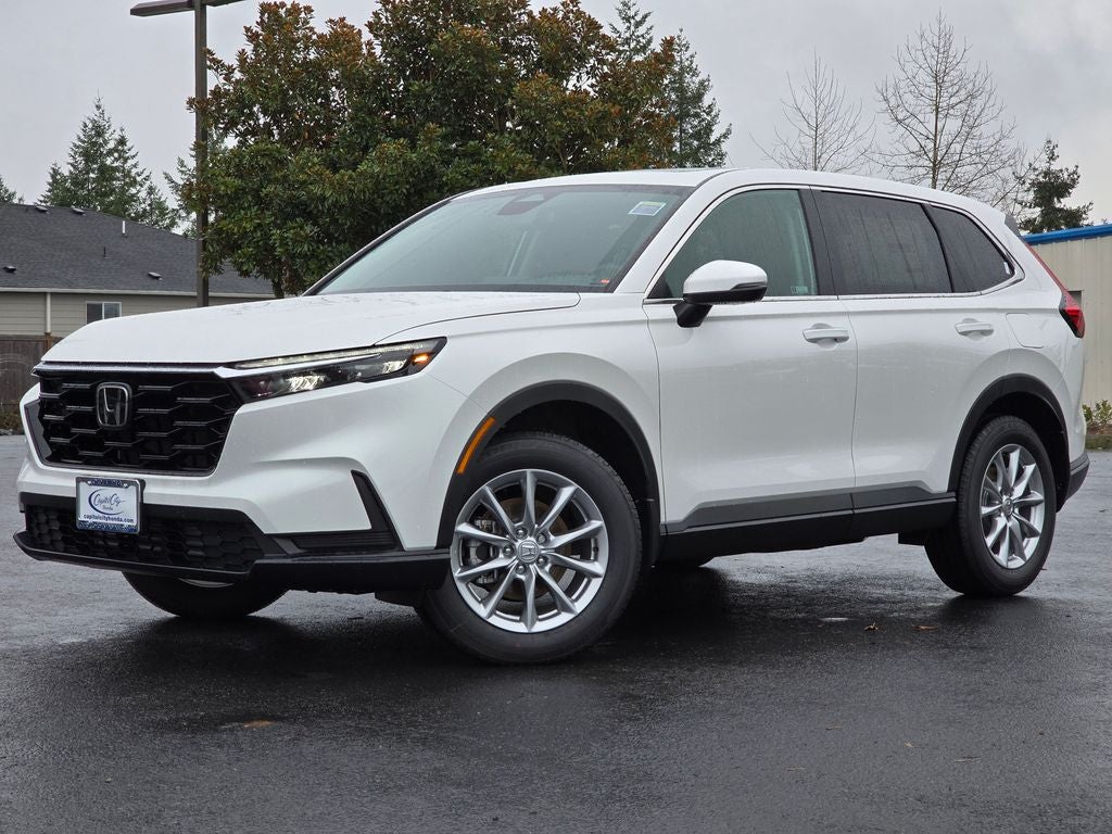 2026 Honda CR-V EX