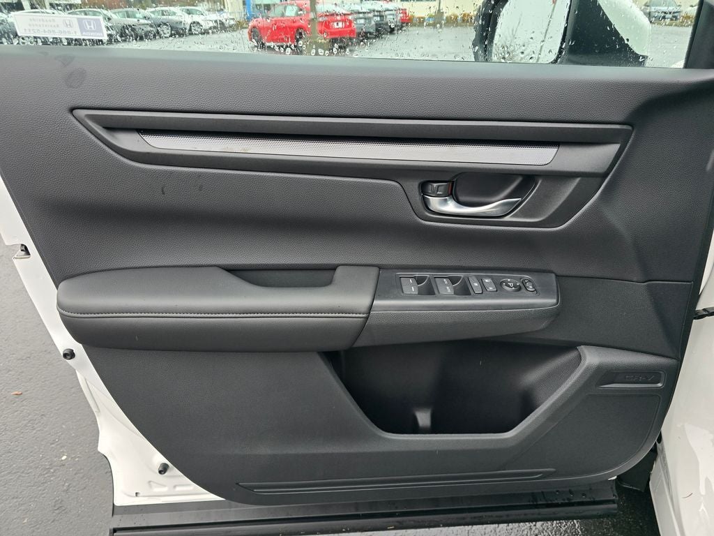 2026 Honda CR-V EX