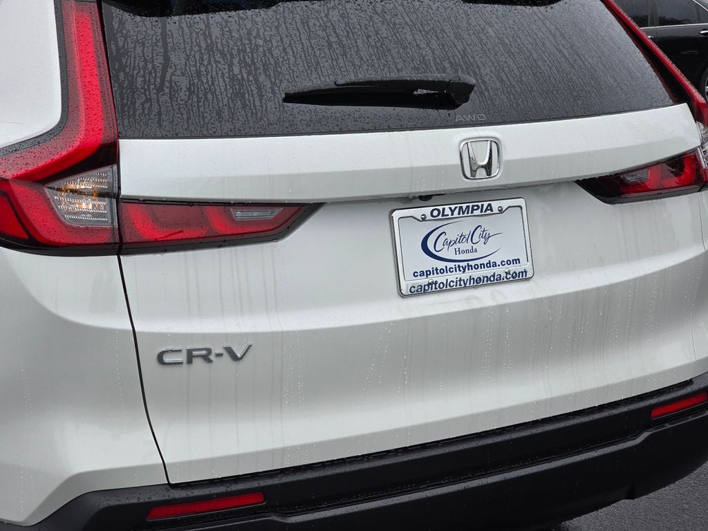 2026 Honda CR-V EX