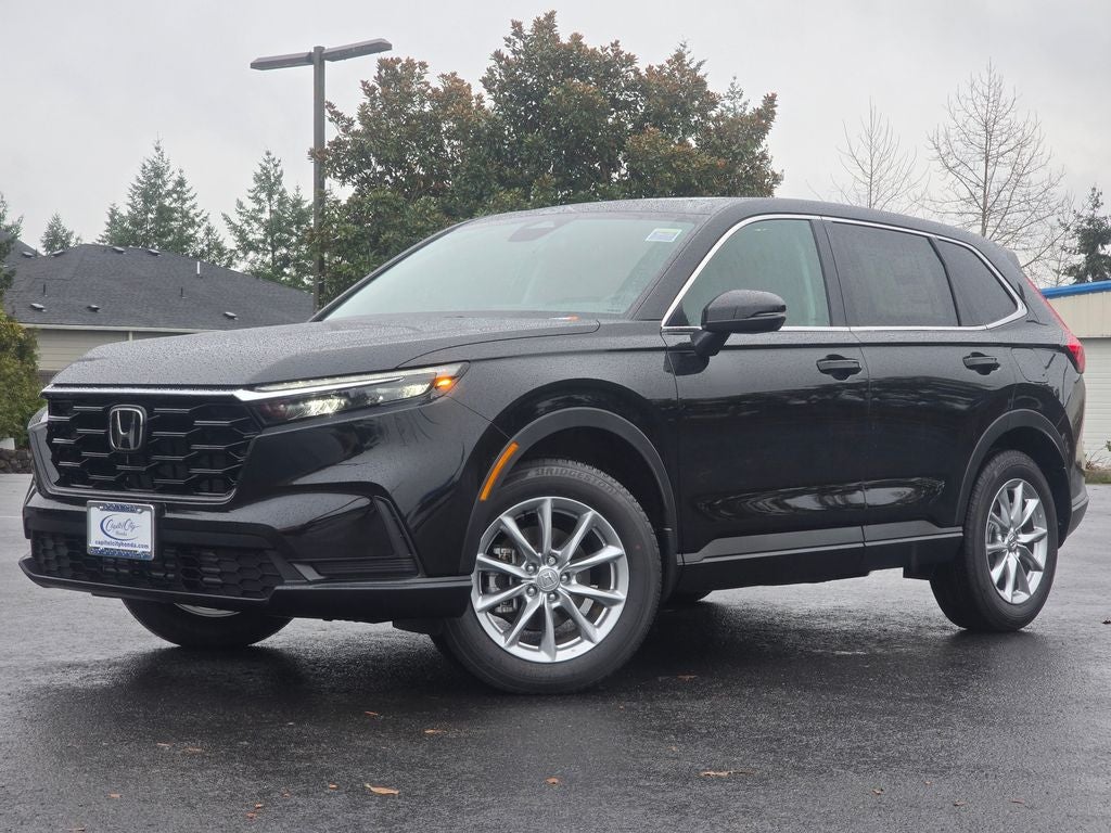 2026 Honda CR-V EX