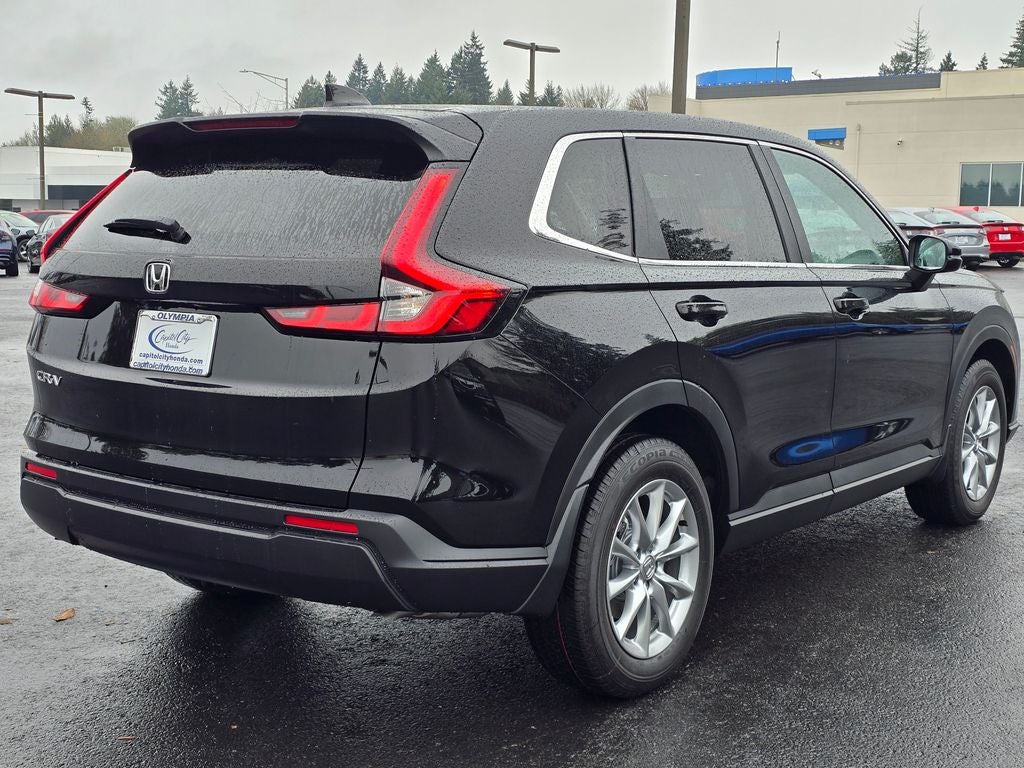 2026 Honda CR-V EX