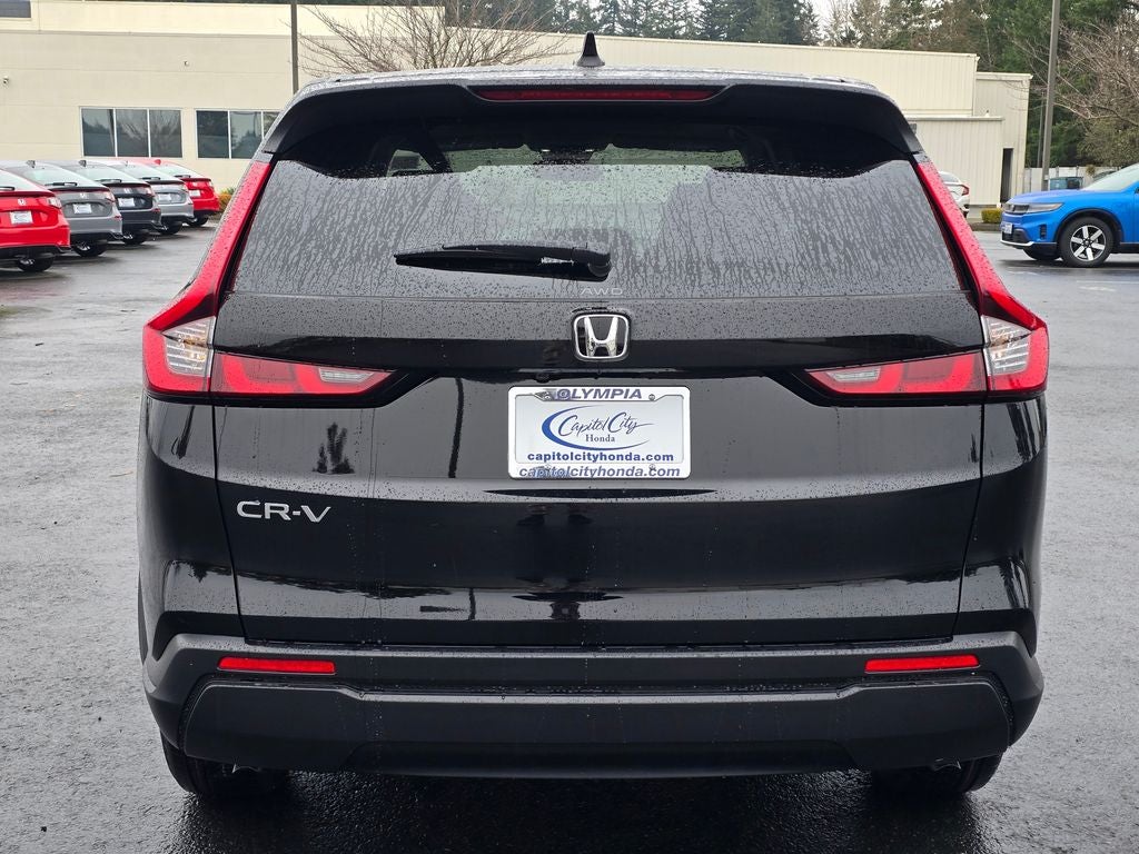 2026 Honda CR-V EX