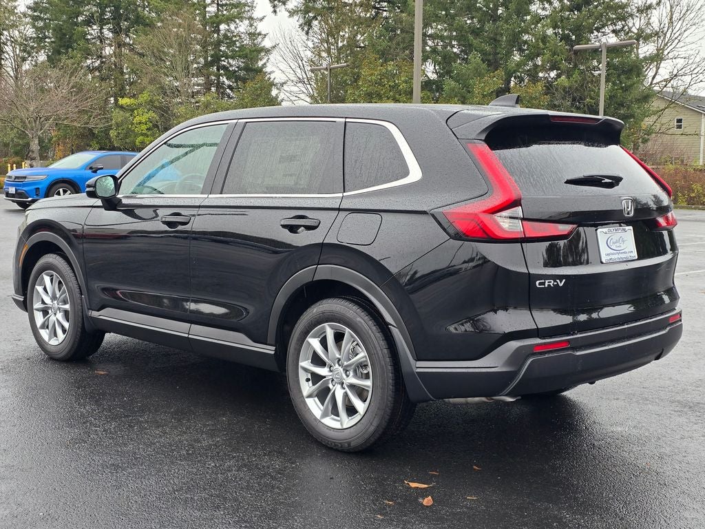 2026 Honda CR-V EX