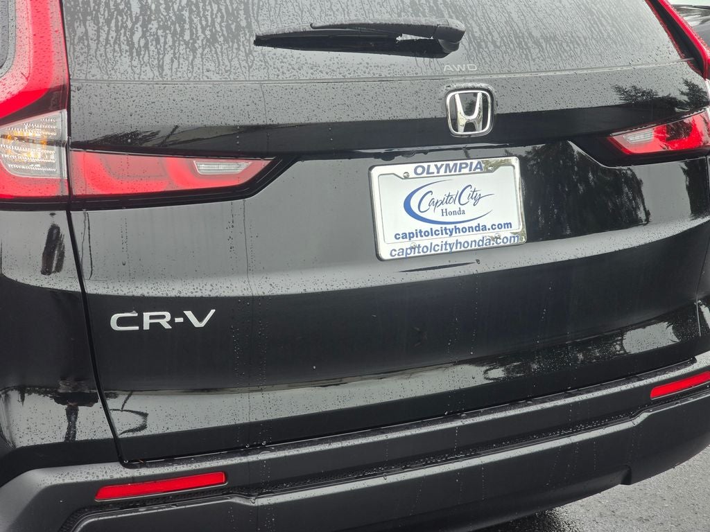 2026 Honda CR-V EX
